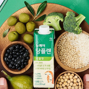뉴케어 당플랜 (호두맛,곡물맛) ,뉴케어 오메가 각각 60개씩