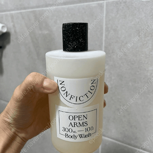 논픽션 바디워시 오픈암스 300ml 신상품