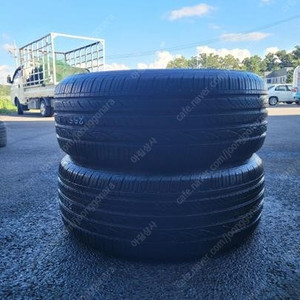 (판매) 한국 S1 노블2 255 50 20 타이어