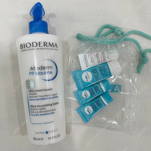 미개봉)바이오더마 아토덤pp밤 500ml