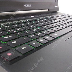 [판매]기가바이트 하이엔드 AORUS X5 V7 4K UHD/개인소장용