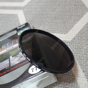 켄코 ND8 77mm 스마트 슬림 필터 smart filter slim kenko