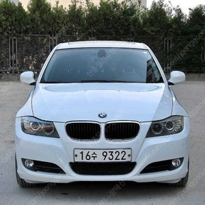 [BMW]3시리즈 (E90) 320i 세단 전국최저가ㅣ154,133kmㅣ2009년식ㅣ흰색ㅣ수원ㅣ390만원