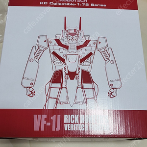 킷즈컨셉 1:72 마크로스 vf-1j 이치조 히카루 전용기(릭헌터) 팝니다