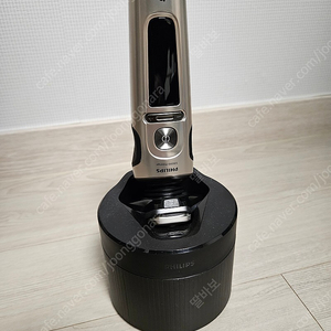 필립스 SkinIQ S9000 프레스티지 면도기