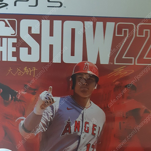mlb the show 22 ps5 (우체국택포 1만9천