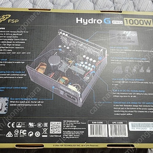 FSP HYDRO G PRO Full Moduler 1000w 팝니다