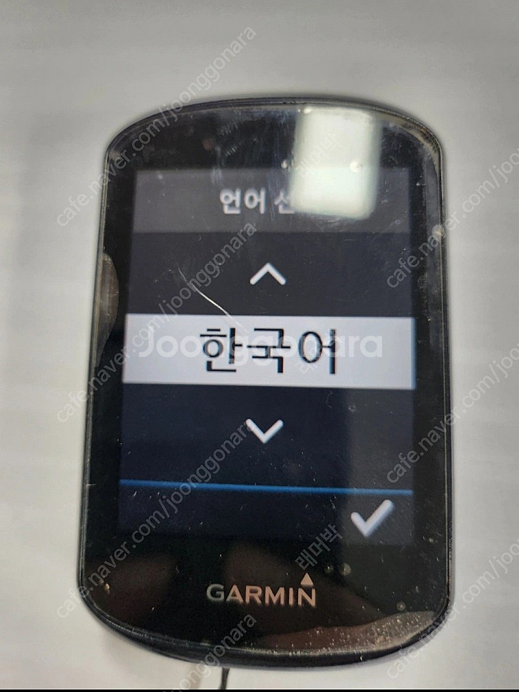 가민 830 번들셋 팔아요--1
