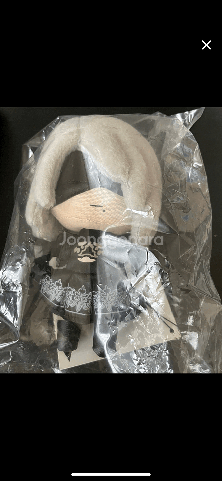 니어오토마타 2B 누이 인형--0