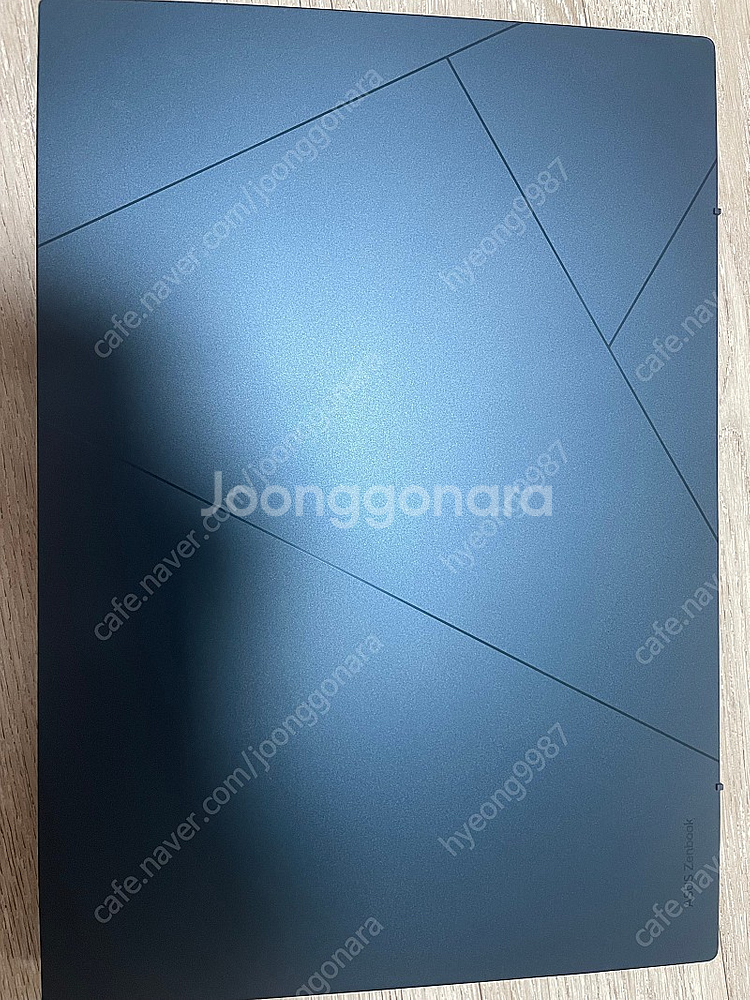 2022젠북14 OLED UX3402ZA-KM053W--0