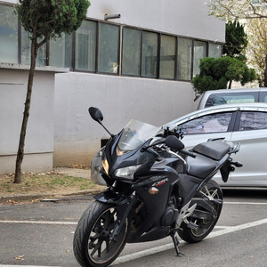 [맥바이크] 혼다 CBR500R 깔끔한상태 투브라더스 배기튜닝 판매합니다