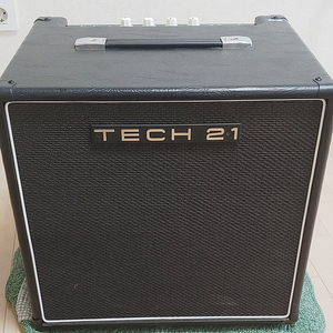 **Tech 21 Power Engine Deuce Deluxe, PE-200 ,FRFR 콤보 파워앰프 Tech21 powerengine