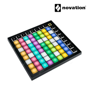 NOVATION LaunchPad X 노베이션 MIDI 그리드 컨트롤러