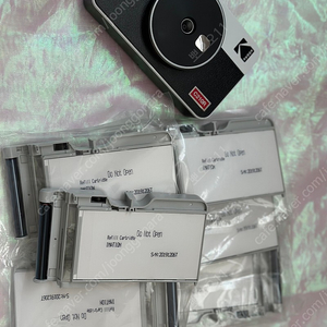 코닥 즉석카메라 10만원