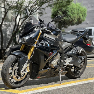 [맥바이크] BMW S1000R 16년식 31,000km 아크라배기 판매합니다