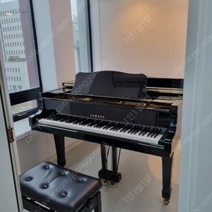 [야마하] 그랜드피아노 1대, 업라이트피아노 2대 판매합니다 :)