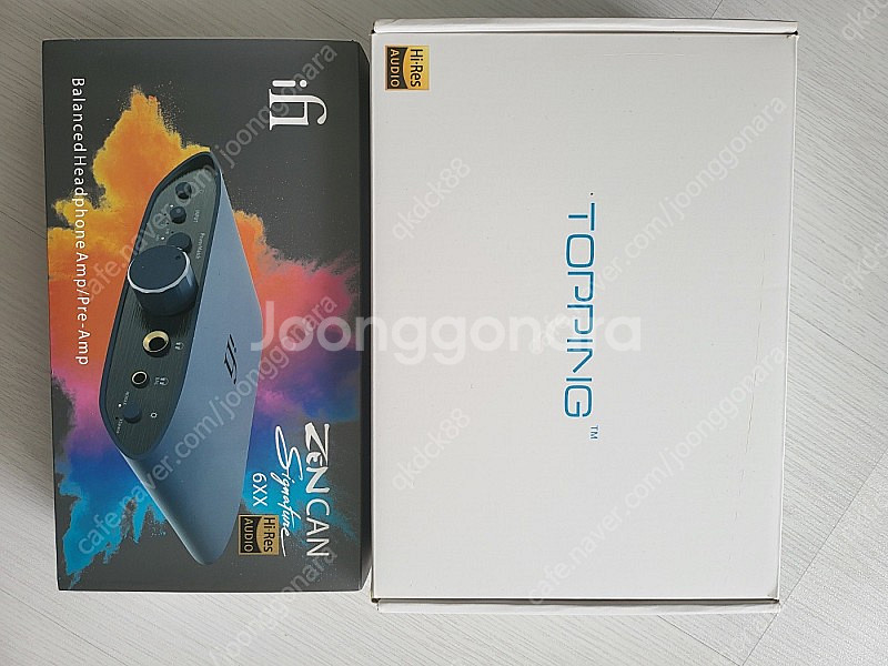 ifi zen can 6xx 판매합니다--1