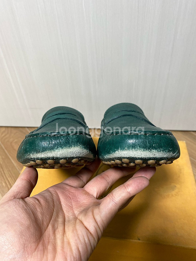 토즈 드라이빙 슈즈(tod’s driving shoes...--4
