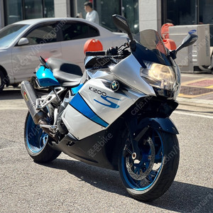 [판매] BMW K1200s 2008년식 관리잘된차량 경정비완료 좋은금액에 판매합니다