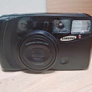삼성 AF ZOOM 800 필름카메라