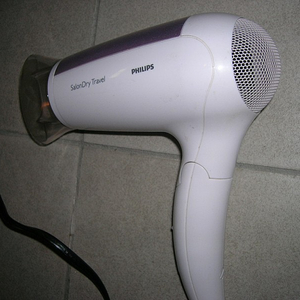 필립스 여행자용 헤어 드라이어 (택배무료; 110/220V)​