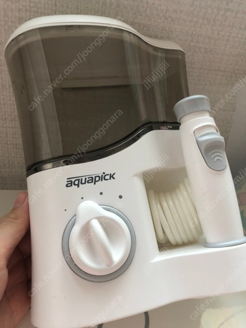 아쿠아픽 구강세정기 AQ-350--1