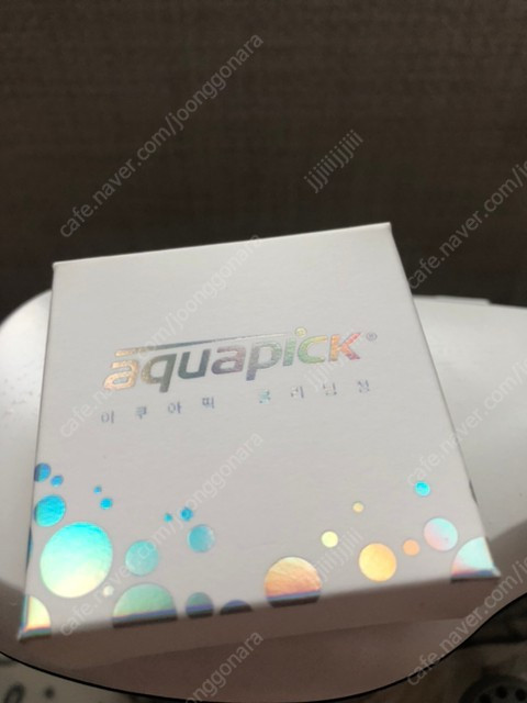 아쿠아픽 구강세정기 AQ-350--4