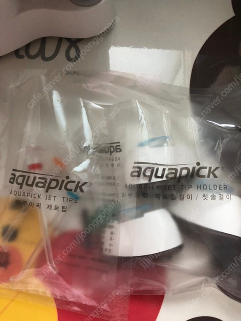 아쿠아픽 구강세정기 AQ-350--6