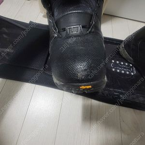 스소우보드부츠 1819 플로우 탈론 270 팝니다