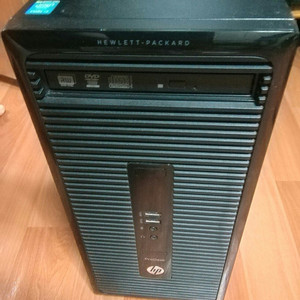 데스크탑 PC 컴퓨터 피시 사무용 인텔 CPU I3-4130 8G램 SSD 무선랜카드 95000