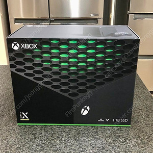 X box seriesX 엑시엑 엑스박스 시리즈 엑스 팝니다.