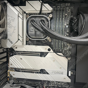 12900k z690 msi 32gb 반본체 팝니다