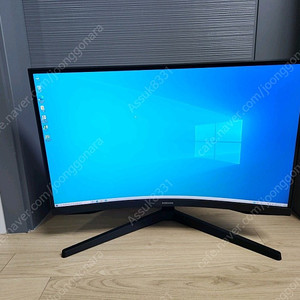 삼성 27인치 144Hz LED 모니터 판매 합니다.