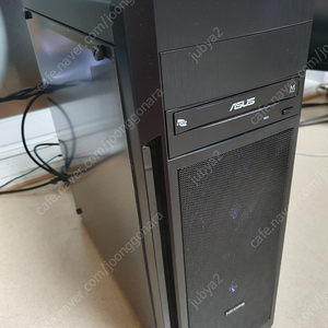 개인)i7 7700,튜닝 램16g,gtx1080 본체 처분!(광명)