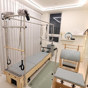 바움필라테스 캐포머+체어+바렐 1셋트
