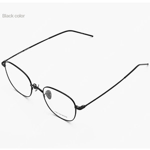어나더브릿지 3사이즈 안경 검정색 새제품