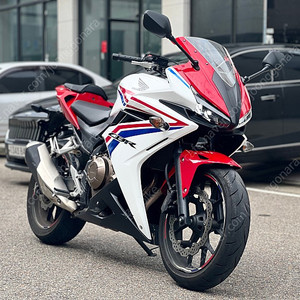 [판매] 혼다 cbr500r 2016년식 상태s급차량 24900km 좋은금액에 판매합니다