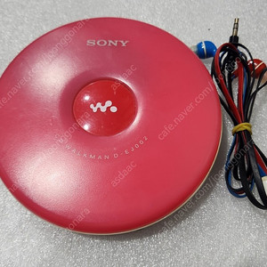 소니 Sony D-EJ002 CD플레이어 판마