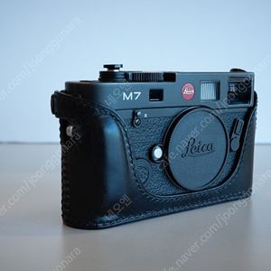 라이카 M7 블랙 , 보이그랜더 울트론28mm 2.8