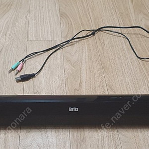 브리츠 BA-K9 SoundBar Solo 사운드바