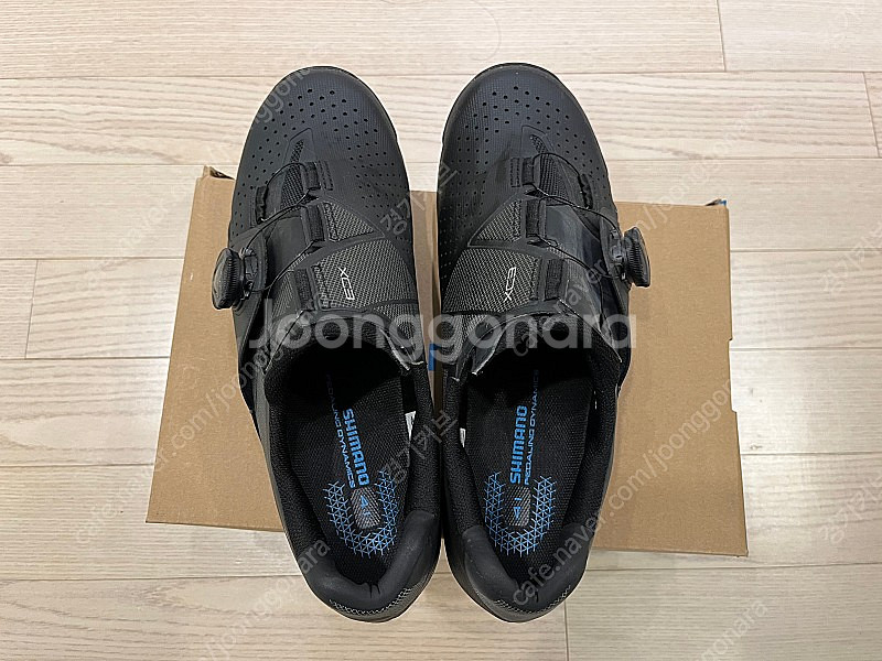 시마노 mtb 클릿슈즈 xc3 41사이즈--0