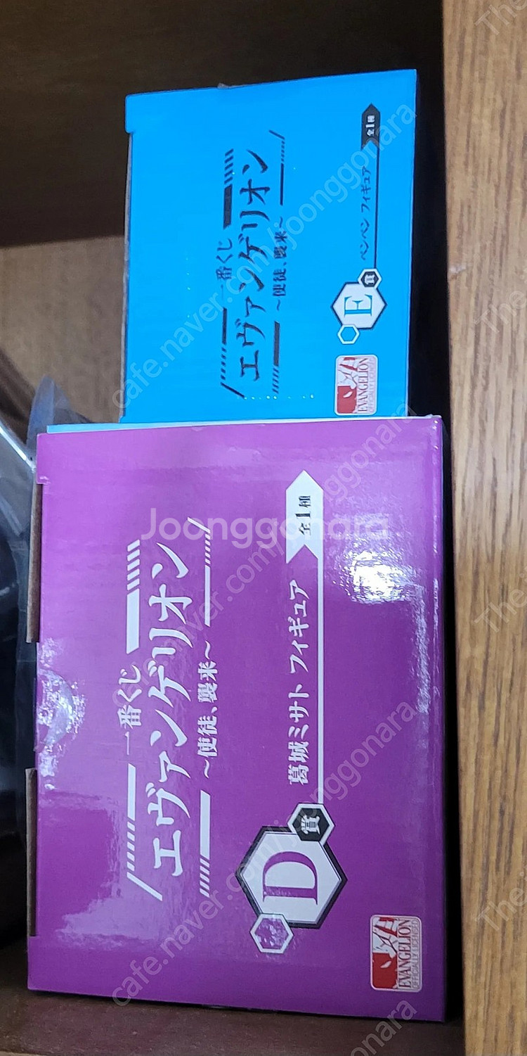 제일복권 이치방쿠지 에반게리온 미사토 펜펜--1