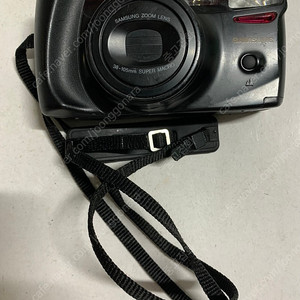 삼성 구형 필름카메라 후지줌1050 부품용 판매
