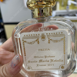 산타마리아 노벨라 향수 프리지아 100ml