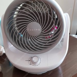 쿠잉전자 써큘레이터 AC-M06WG 새제품급 팝니다