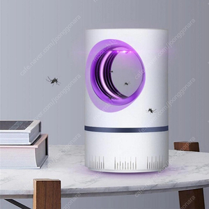 [새제품]야외모기퇴치기팝니다.(USB Rechargeable Mosquito Killer)(택포15,000원)