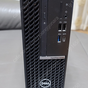 델 컴퓨터 옵티플렉스 5090 SFF i3-10105 새상품