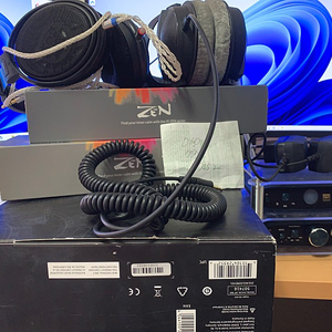 IFI zen one signature, can signature 6XX, HD6XX, DT770PRO (250ohm) 세트판매