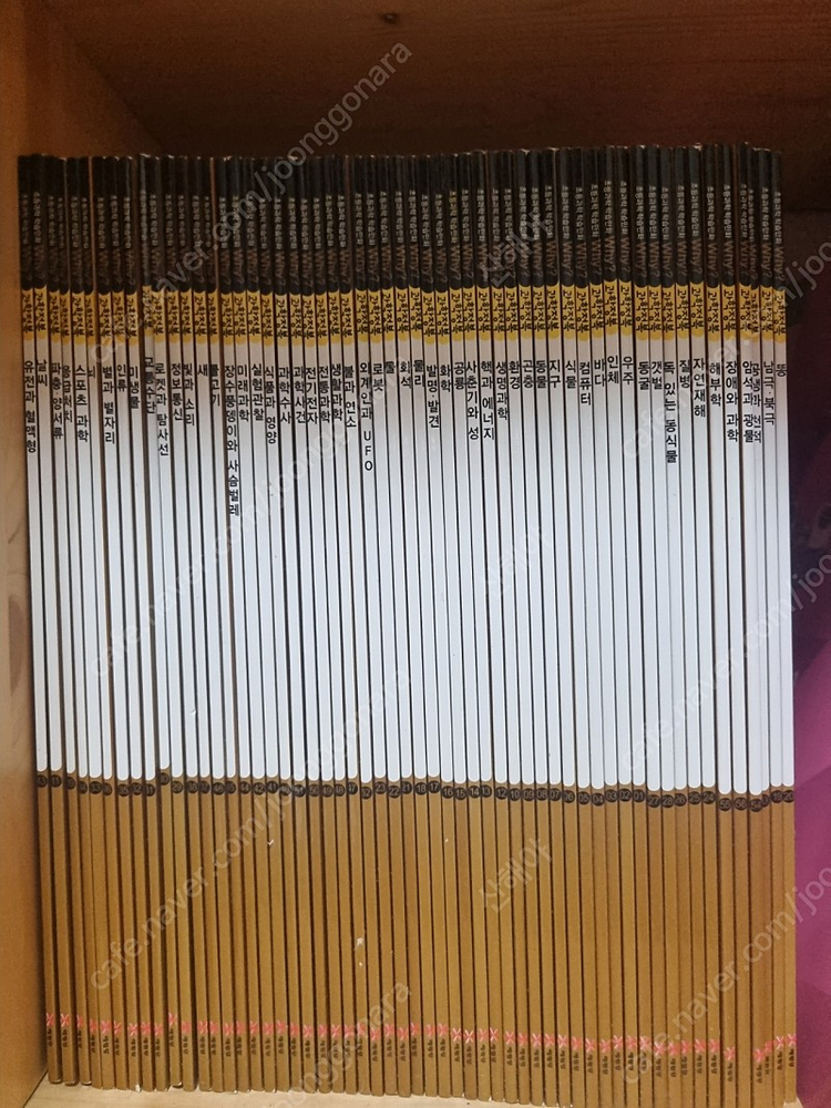 Why학습만화 160권 + 워크북56권--2