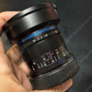 라오와 LAOWA FFii 11mm f4.5 C-Dreamer (캐논RF마운트)